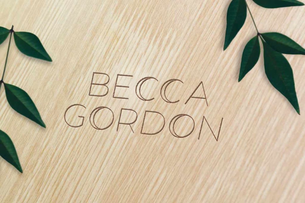 Becca Gordon Branding + Web Design