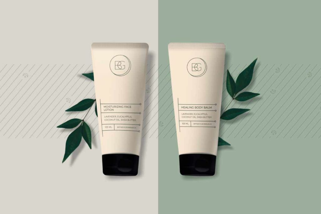Becca Gordon Product Packaging Design | Lindsay Goldner @ No Fonts Given Co