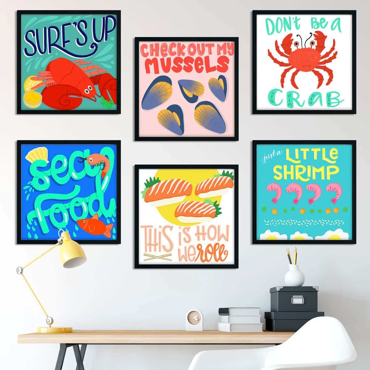 100 Days of Tasty Treats | Lindsay Goldner - No Fonts Given Co