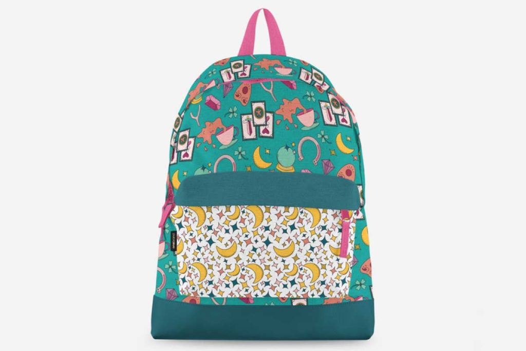 MATS Bootcamp Future Backpack | Lindsay Goldner - No Fonts Given Co