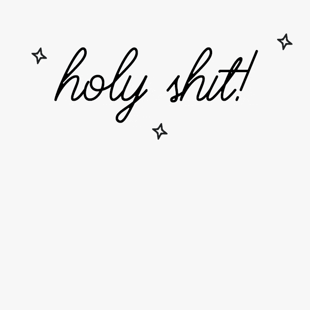 Pop Fizz Sparkle Gif | Lindsay Goldner - No Fonts Given Co