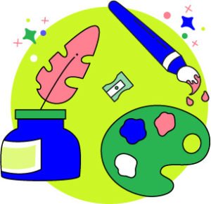 Illustration Icons/Spot Illustration | Lindsay Goldner - No Fonts Given Co